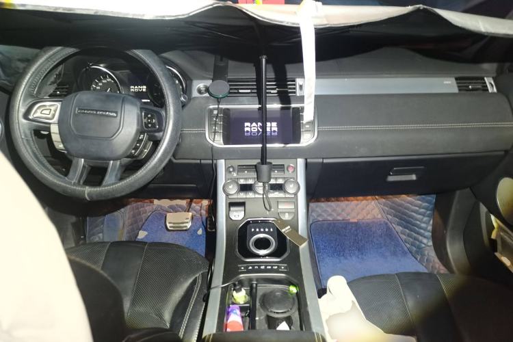 Used Land Rover Range Evoque 2012 2.0T 5-Door Ignite Edition
