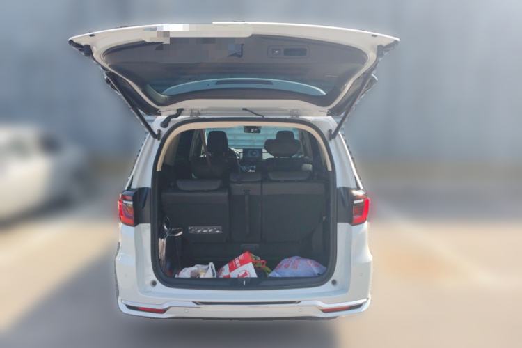 Used Honda Elysion 2024 2.0L eHEV Luxury Edition Trunk