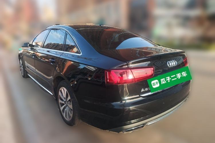 Used Audi A6L 2016 30 FSI Comfort Version
