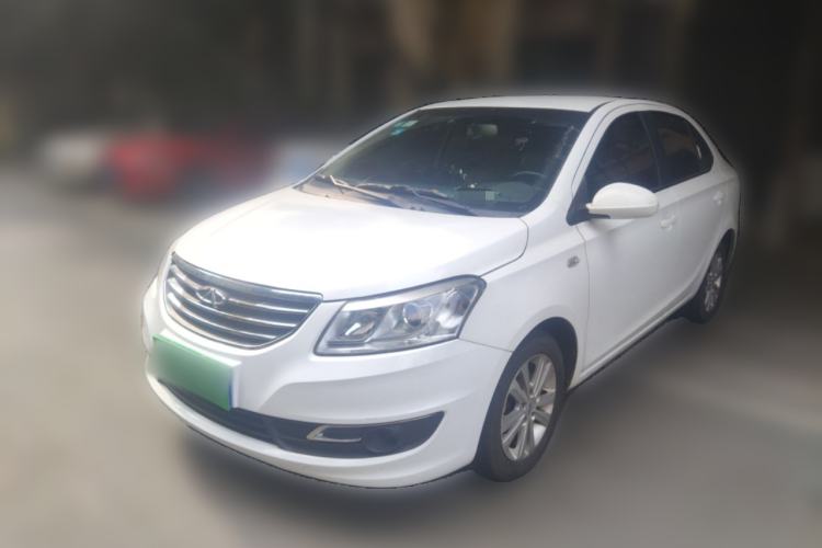 Used Chery E3 2013 1.5L Manual Fashion Model