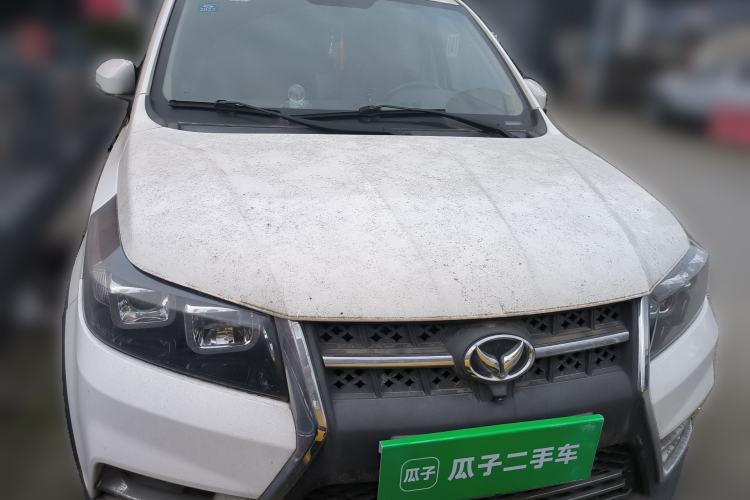 Used HYOSOW S3 2016 S3L 1.5L Manual Prestige Edition