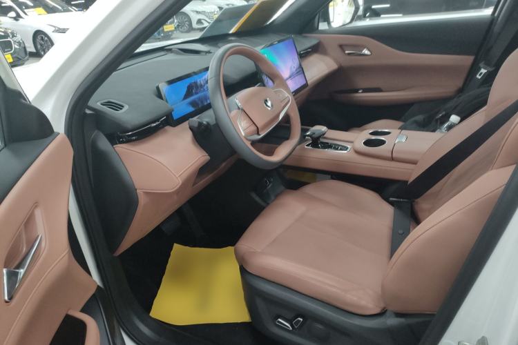 Used CHANGAN UNI-Z 2025 1.5T Luxury Version Left Front Seat