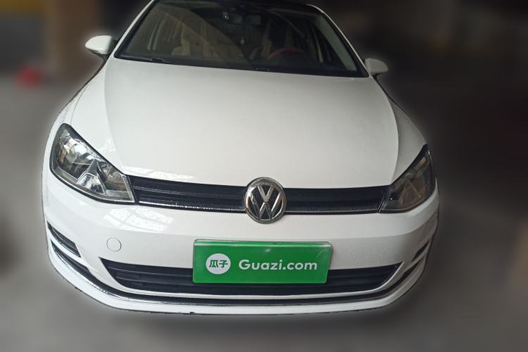 Used Volkswagen Golf 2015 1.4TSI Automatic Comfort Model Front