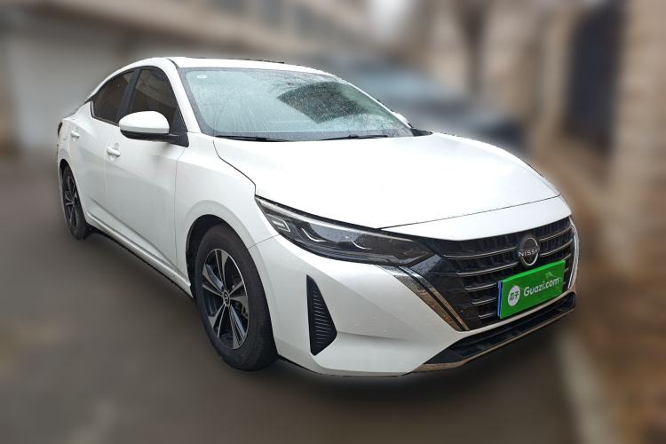 Used Nissan Sylphy 2023 Revised 1.6L CVT Enjoyment Edition
