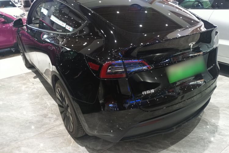 Used Tesla Model Y 2022 Revised Version Rear-Wheel Drive