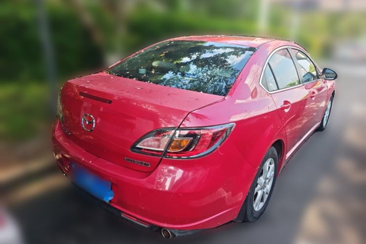 Used Mazda 6 2009 2.5L Automatic Prestige Edition