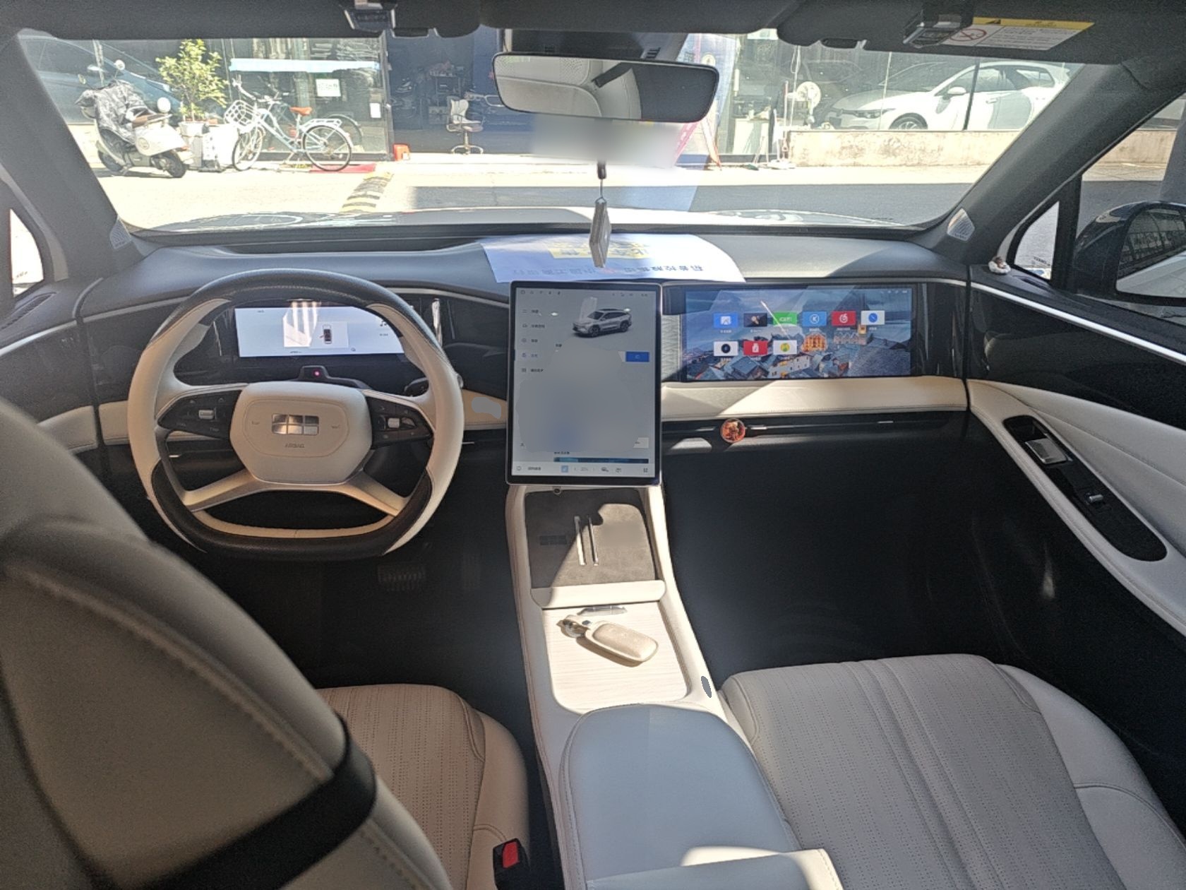 Geely Galaxy L7 2024 1.5T 115 km Starship Dragon Edition — снимка 12