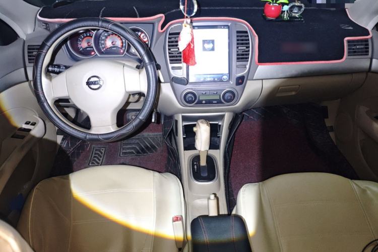 Used Nissan Sylphy 2012 Classic 1.6XE Automatic Comfort Edition