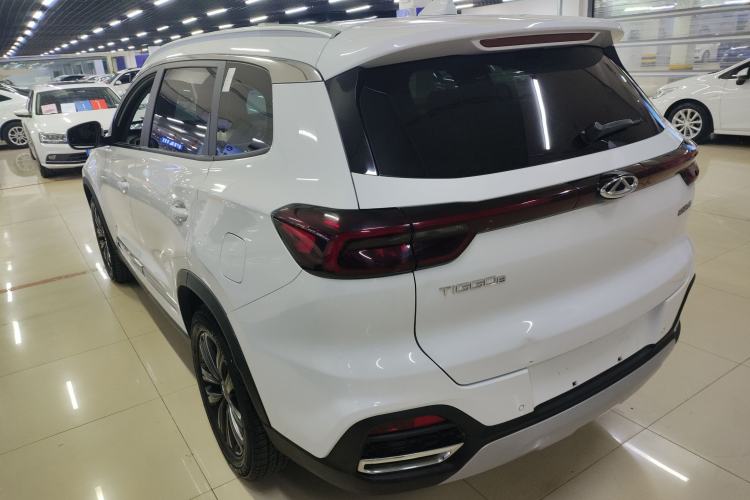 Used Chery Tiggo 8 2020 1.5 TCI Manual Special Edition 5 Seats
