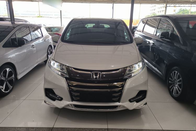 Used Honda Odyssey 2019 2.0L Rui·Zhi Zhen Edition
