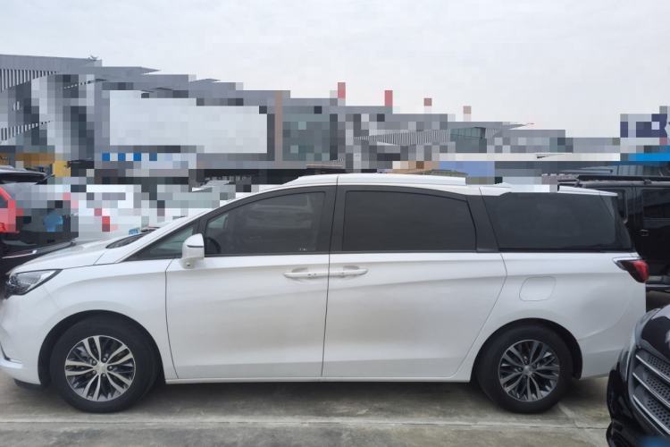 Used Buick GL8 2021 ES Landtrek 653T Comfort Edition
