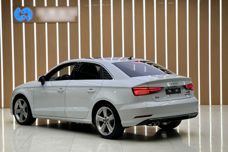 Used Audi A3 2019 Limousine 35 TFSI Style Version China V Emission Standard