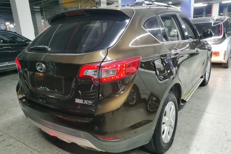 Used Land X5 2015 1.5T CVT Innovation Edition
