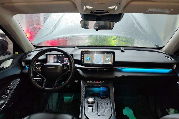 Used Haval H6 2021 3rd Generation 1.5T Automatic Two-Wheel Drive Max
