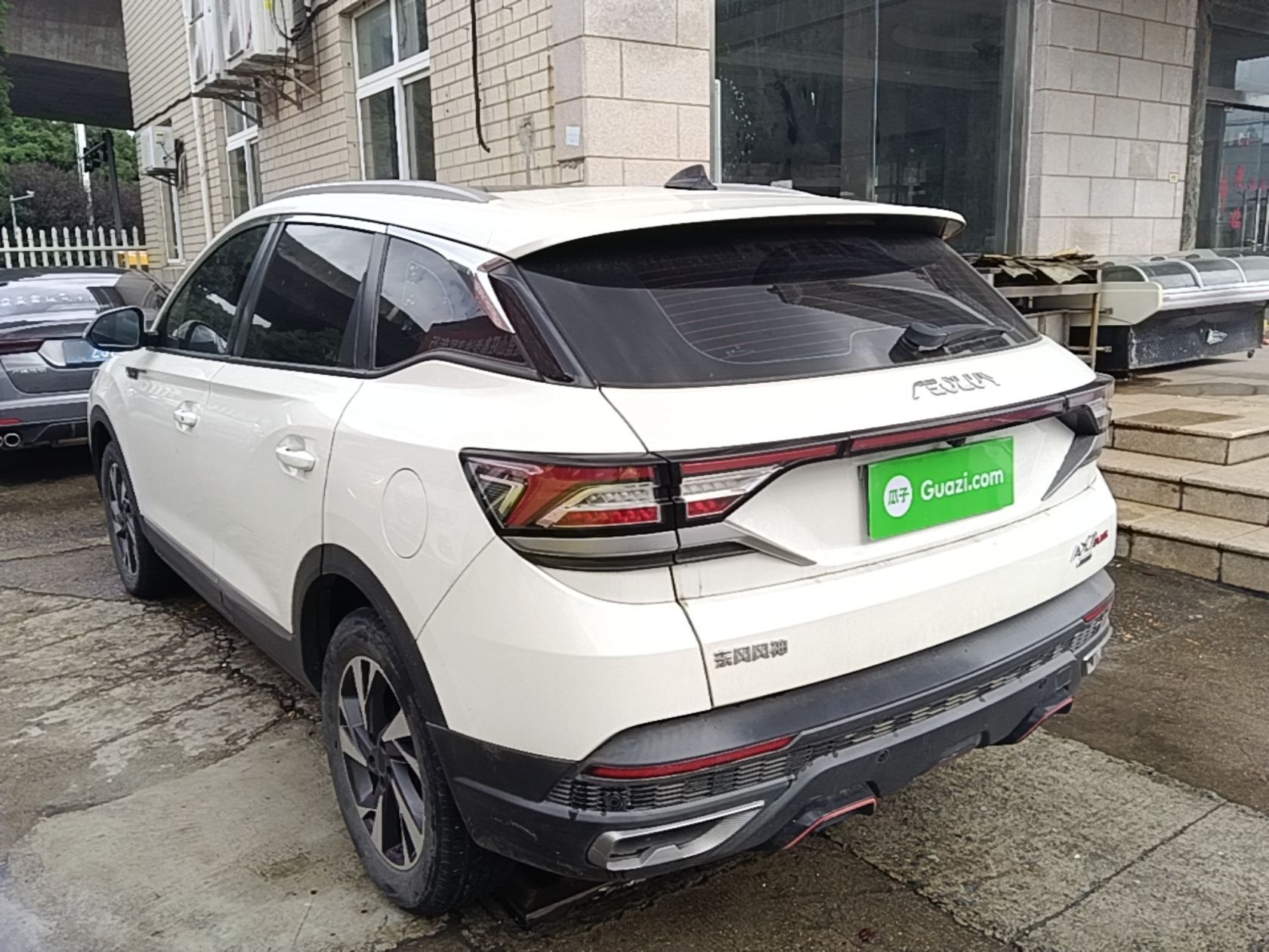 Dongfeng Aeolus AX7 2022 Mach Edition 1.5T DCT DF31 — снимка 4
