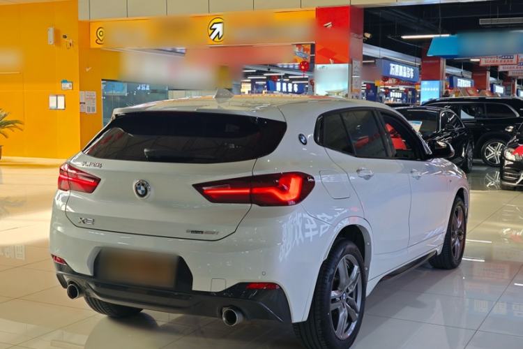 Used BMW X2 2021 sDrive25i Leading Model M Sport Package
