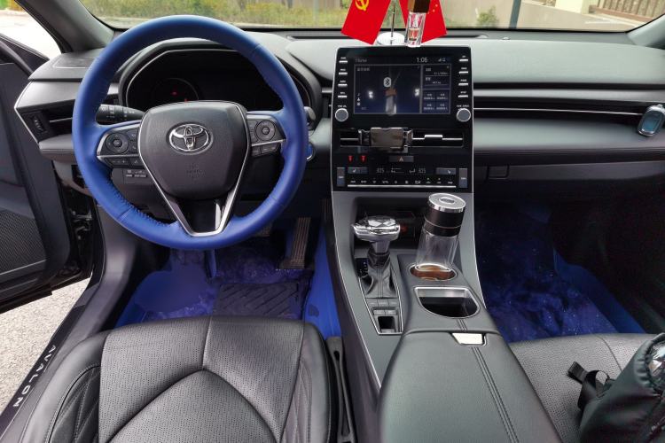 Used Toyota Avalon 2019 2.5L Touring Premium Version China VI Standard