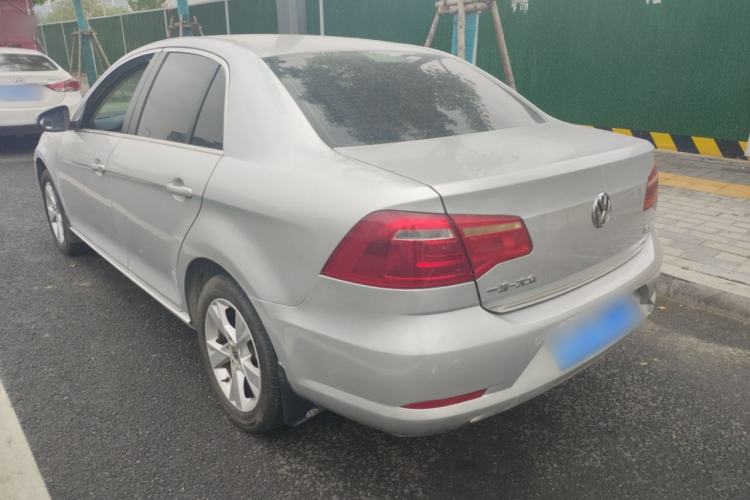 Used Volkswagen Bora 2014 1.6L Automatic Comfort Model