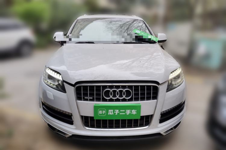 Used Audi Q7 2010 3.6 FSI quattro Luxury Model