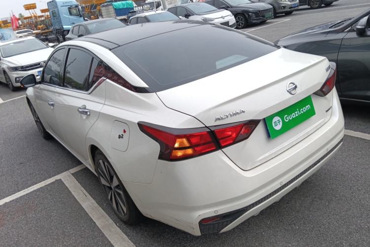 Used Nissan Teana 2021 2.0L XL Comfort Edition Rear Left 45 Deg