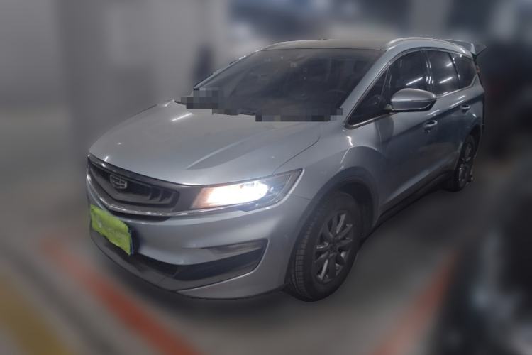 Used Geely Auto Jiajie 2021 1.8TD DCT Comfort Model