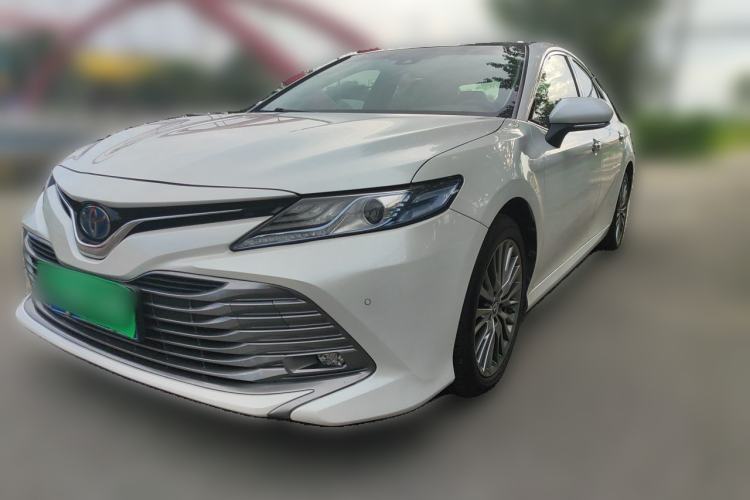 Used Toyota Camry 2018 Dual-Engine 2.5 HG Luxury Edition