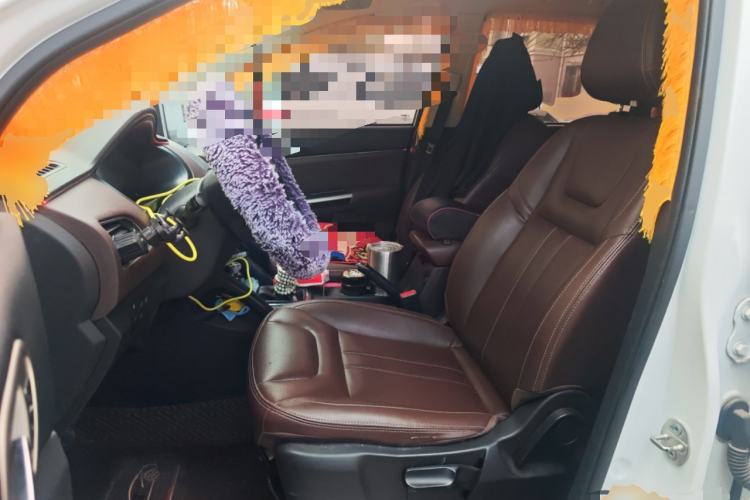 Used Bisu T5 2017 1.5T Manual Comfort Model Left Front Seat