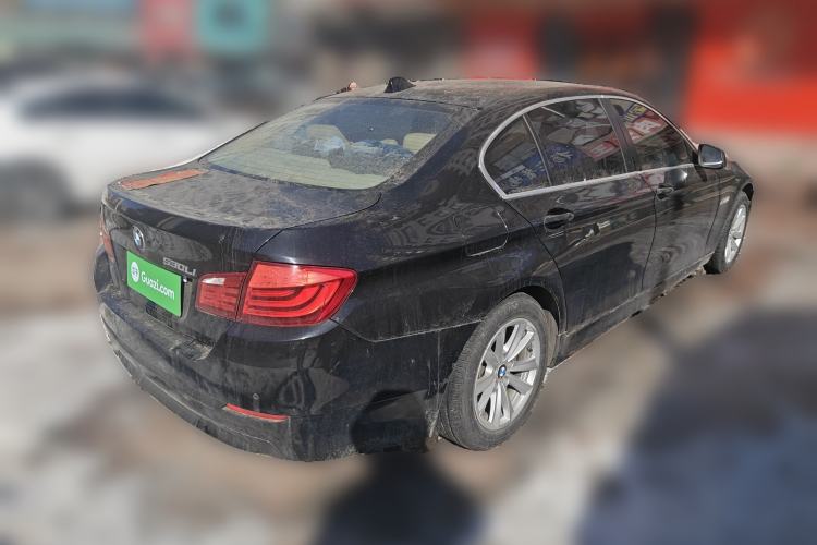 Used BMW 5 Series 2012 523Li Leading Model