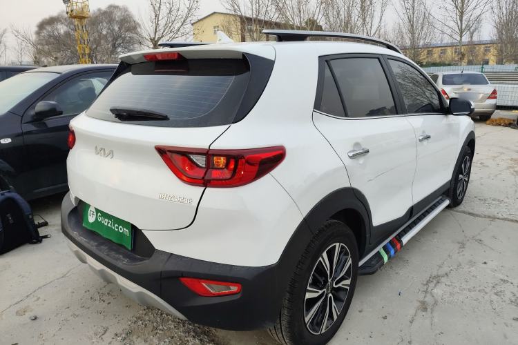Used Kia kx1 Stonic 2021 1.4L CVT Fun Edition