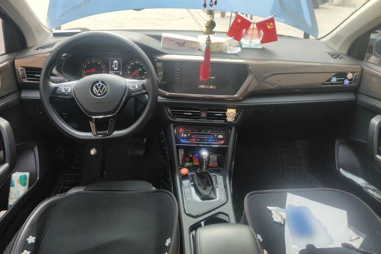 Used Volkswagen Tharu 2021 280TSI Two-Wheel-Drive Luxury Edition
