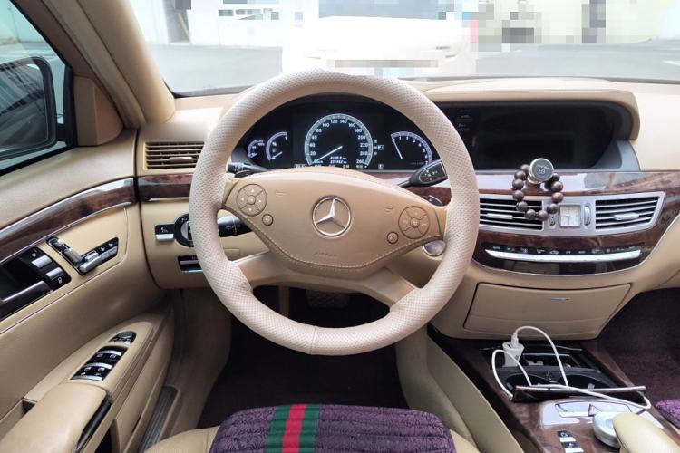 Used Mercedes-Benz S-Class 2010 S 350 L Luxury Model