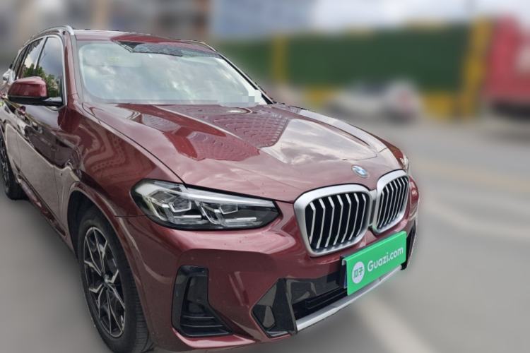 Used BMW X3 2022 xDrive25i M Sport Package