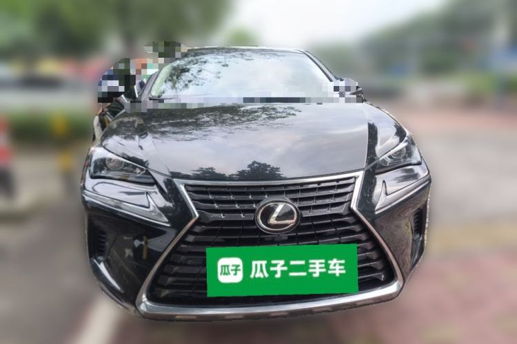 Used Lexus NX 2018 300 Front-Drive Freeline Edition
