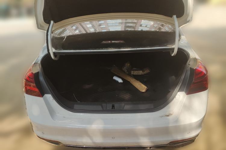 Used Geely Auto Emgrand 2018 1.5L Manual Upward Connect Edition
