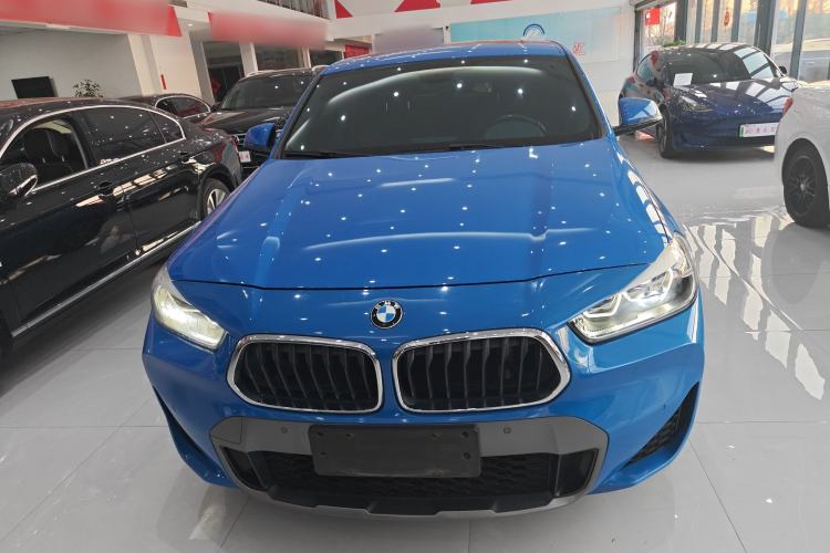 Used BMW X2 2020 sDrive25i Leading Model M Sport Package