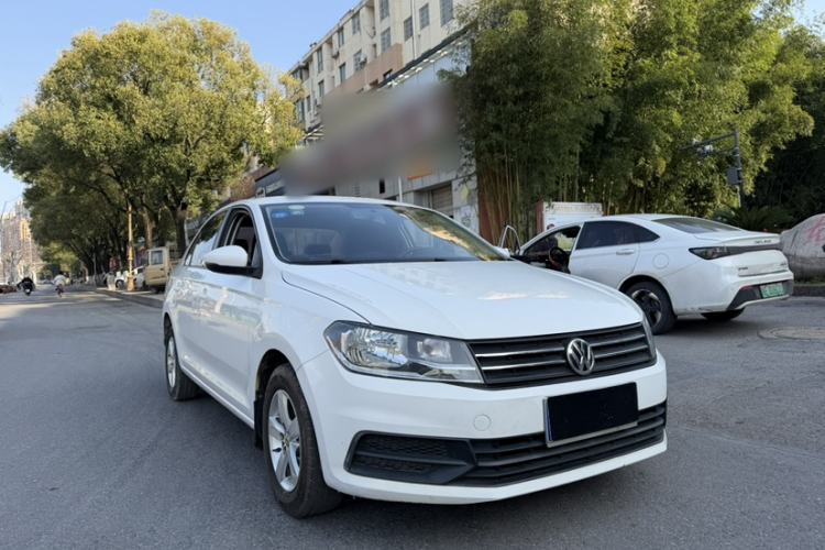 Used Volkswagen Santana 2016 1.6L Automatic Fashion Edition
