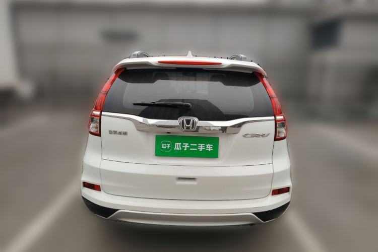 Used Honda CR-V 2016 2.0L two-wheel drive Urban Edition