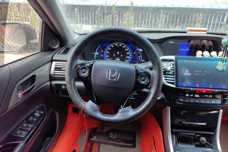 Used Honda Accord 2016 Hybrid 2.0L Sharp Edition