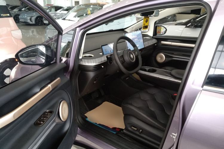 Used Baojun Cloud 2023 460 Max Driver Seat