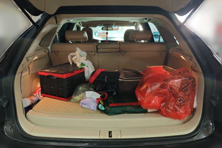 Used Geely Auto Emgrand L HiP 2022 1.5TD-DHT Pro 100KM Super Swift Trunk