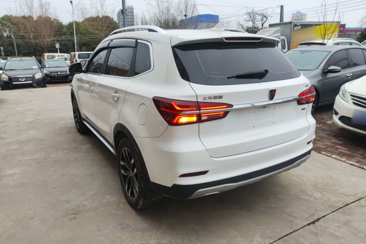 Used Roewe RX5 2018 20T Two-Wheel Drive Manual Internet Smart Edition