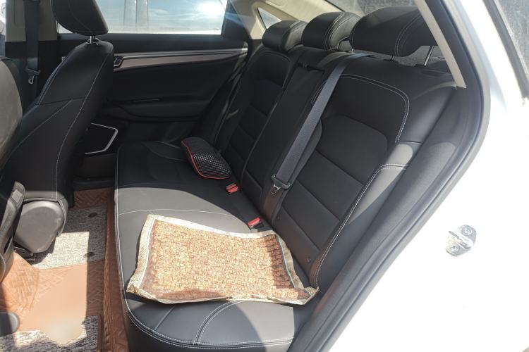 Used Geely Auto Emgrand GL 2019 1.4T Manual Elite Smart Edition
