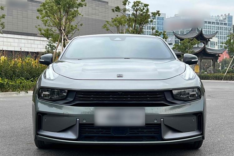 Used Lynk & Co 03 2022 1.5TD DCT JingPro