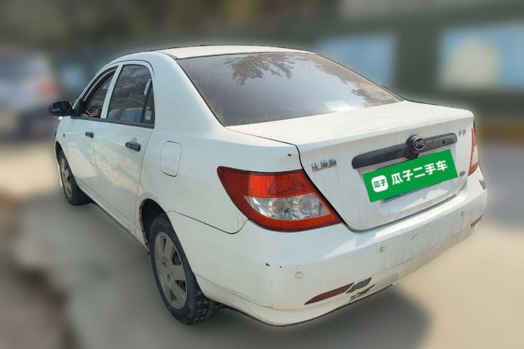 Used BYD F3 2018 1.5L Manual Classic Model