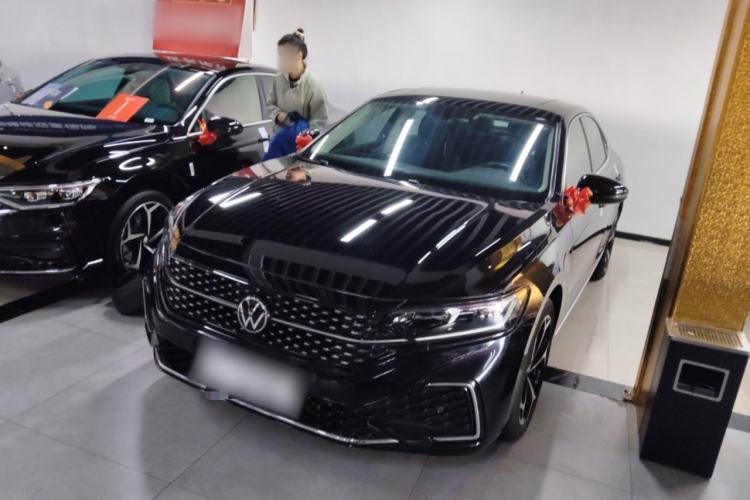 Used Volkswagen Passat 2023 Revised 330TSI Starry Elite Edition