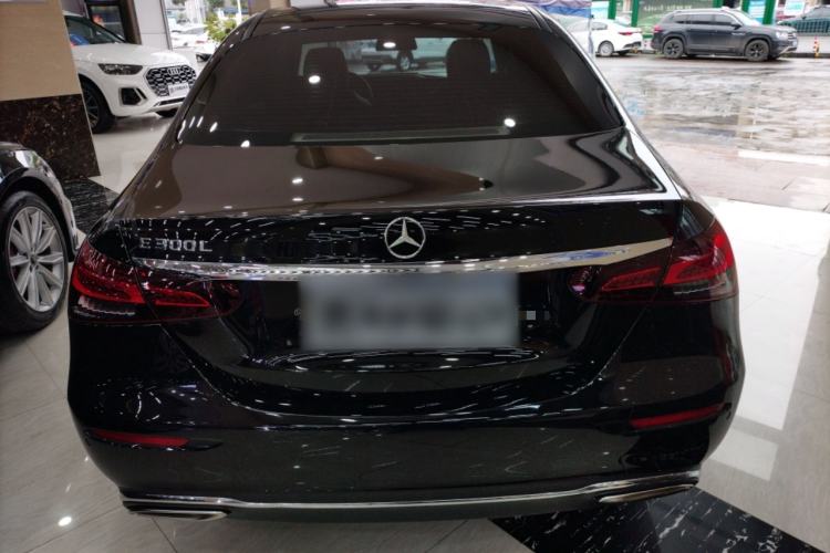 Used Mercedes-Benz E-Class 2021 Restyled E 300 L Luxury Edition