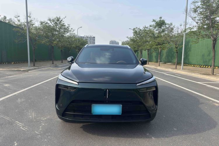 Used Wey Lanshan 2023 Four-Wheel Drive Ultra-Long Range Version Exterior 1