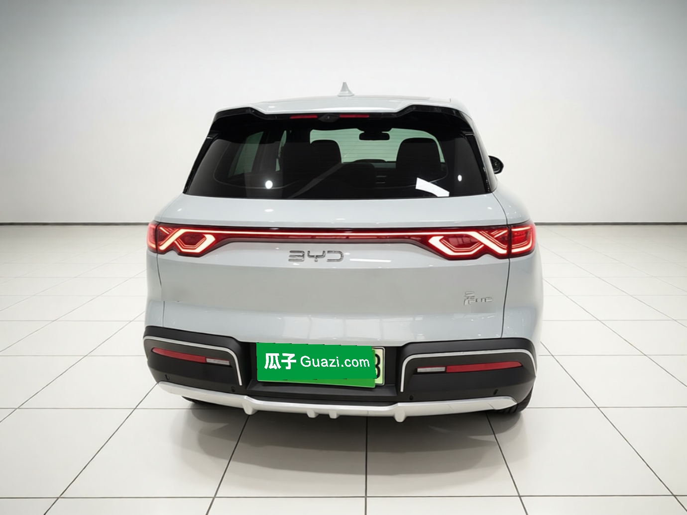 BYD Yuan UP 2025 Intelligent Driving Version 401 KM Dynamic Edition — снимка 5