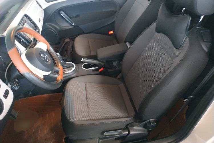 Used Volkswagen Beetle 2013 1.4TSI Fashion Edition
