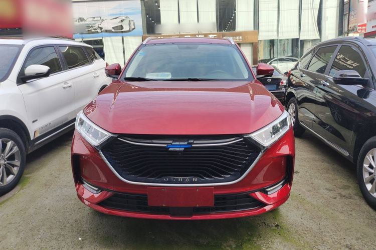 Used Oshan X7 2020 1.5T Automatic Prestige Edition
